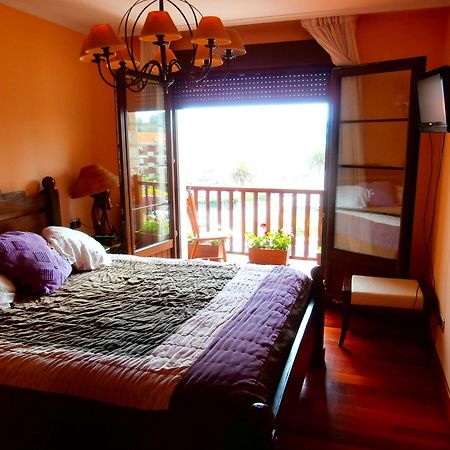 Casa Rural Telleri Sopelana Exteriör bild