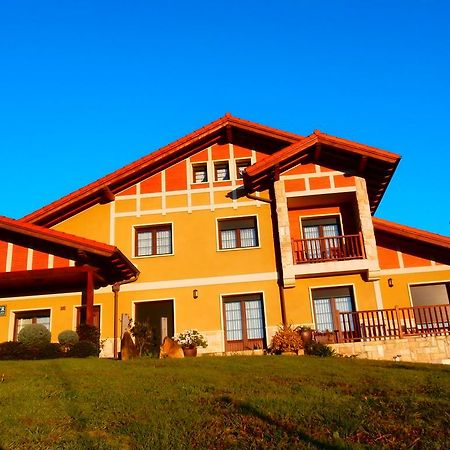 Casa Rural Telleri Sopelana Exteriör bild
