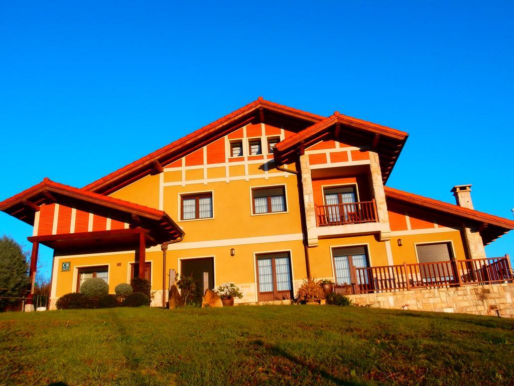 Casa Rural Telleri Sopelana Exteriör bild