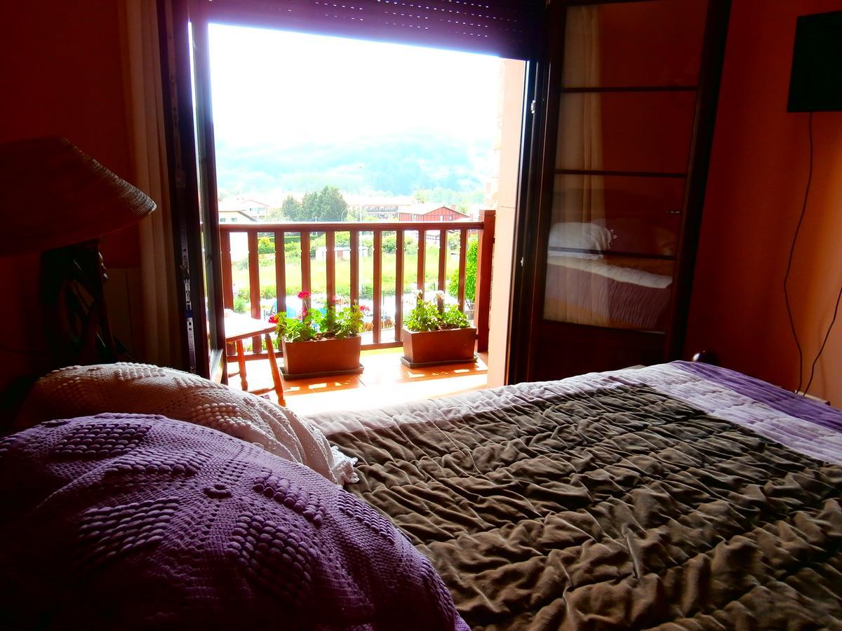Casa Rural Telleri Sopelana Exteriör bild